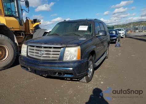 2005 Cadillac Escalade Standard from USA, damaged, VIN 1GYEK63N35R194613